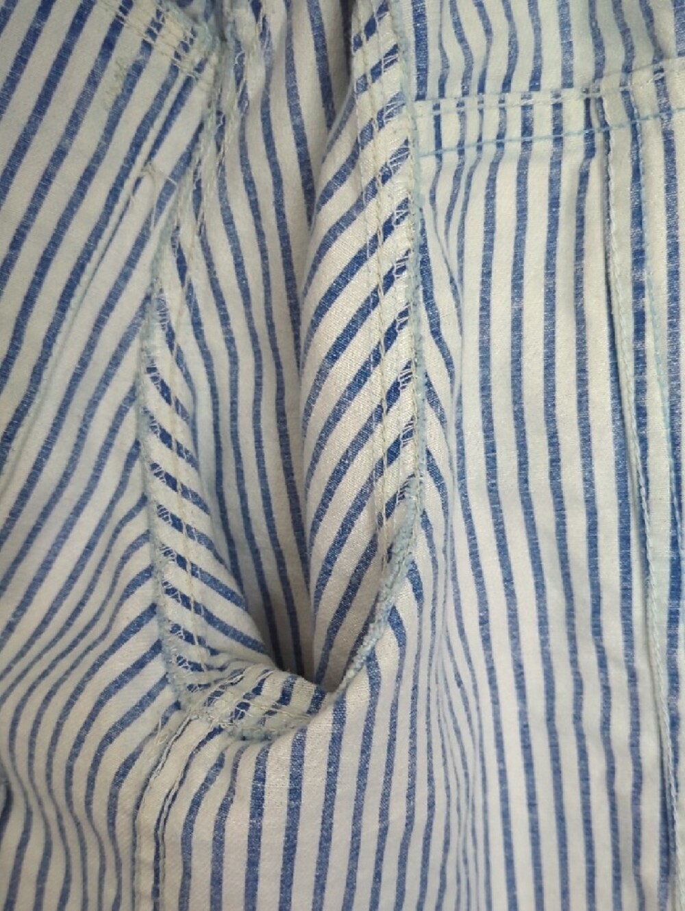 Light Blue Denim Jacket - Picture 5 of 8